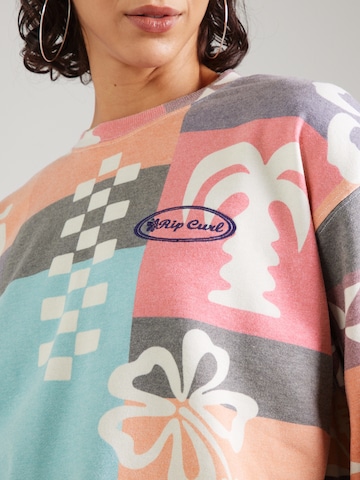 RIP CURL Спортивный свитшот 'KEEPSAKES' в Смешанный
