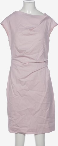 Madeleine Dress in S in Pink: front