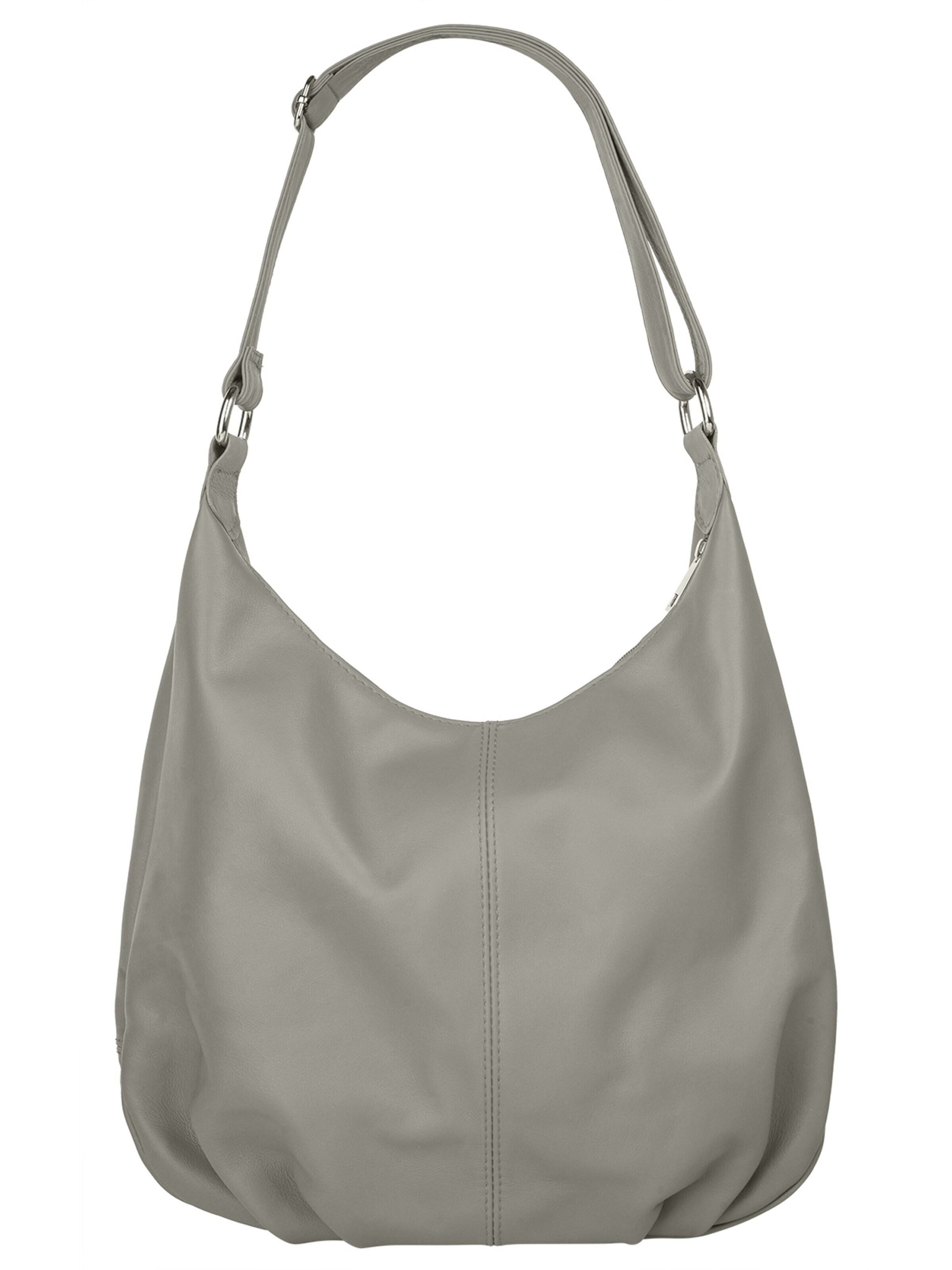 Cluty Shopper in Grey