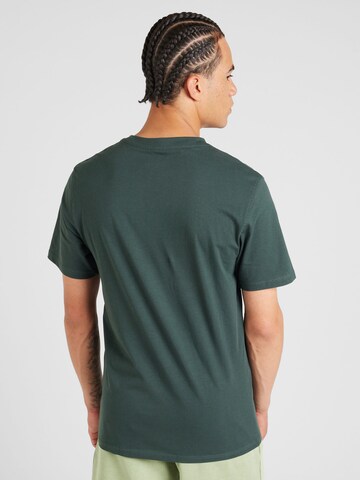 Only & Sons T-Shirt 'ONSMAX' in Grün