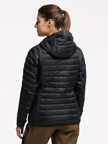 Haglöfs Outdoorjacke 'Spire Mimic' in Schwarz