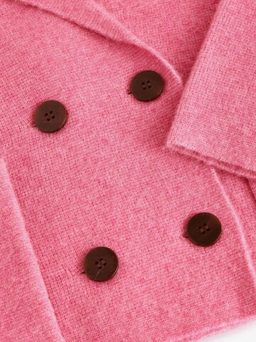 Next Knit cardigan in Pink