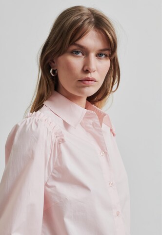 SECOND FEMALE Blouse 'Citta' in Roze