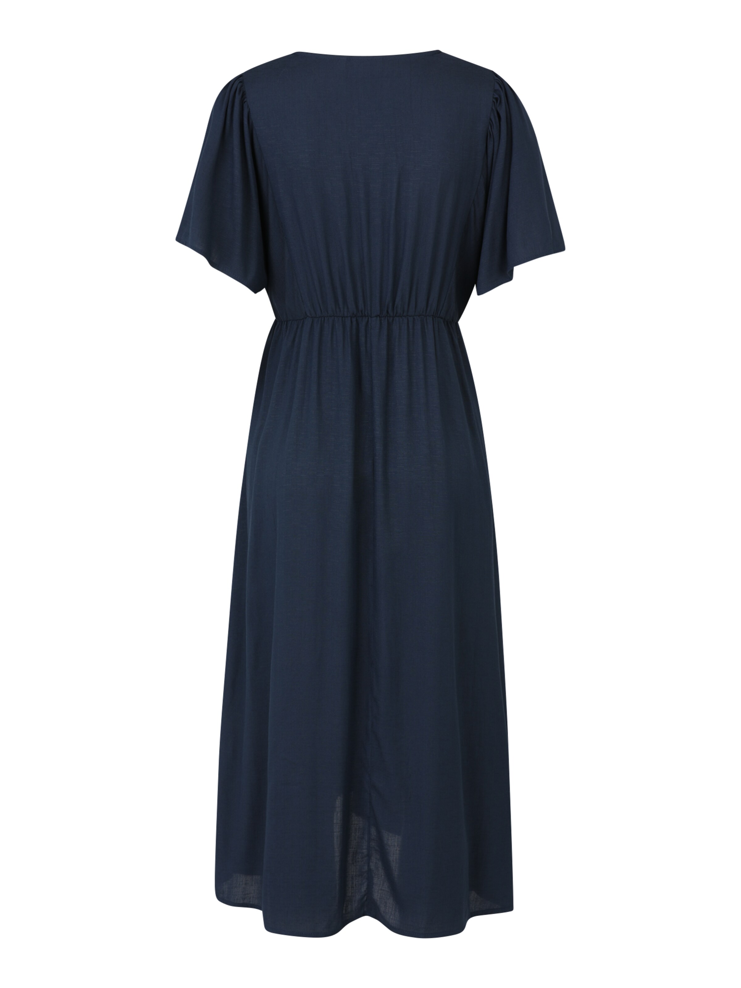 Robe 'Pinar Lia' MAMALICIOUS en bleu