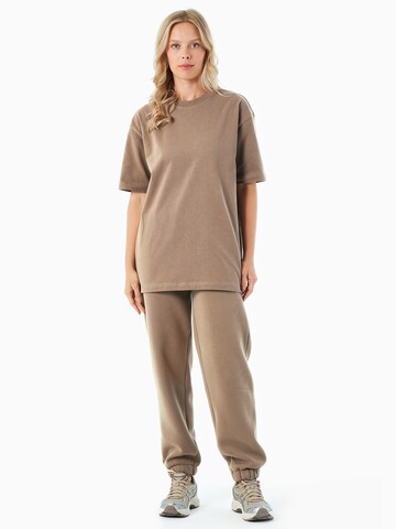 Organication Shirt in Brown