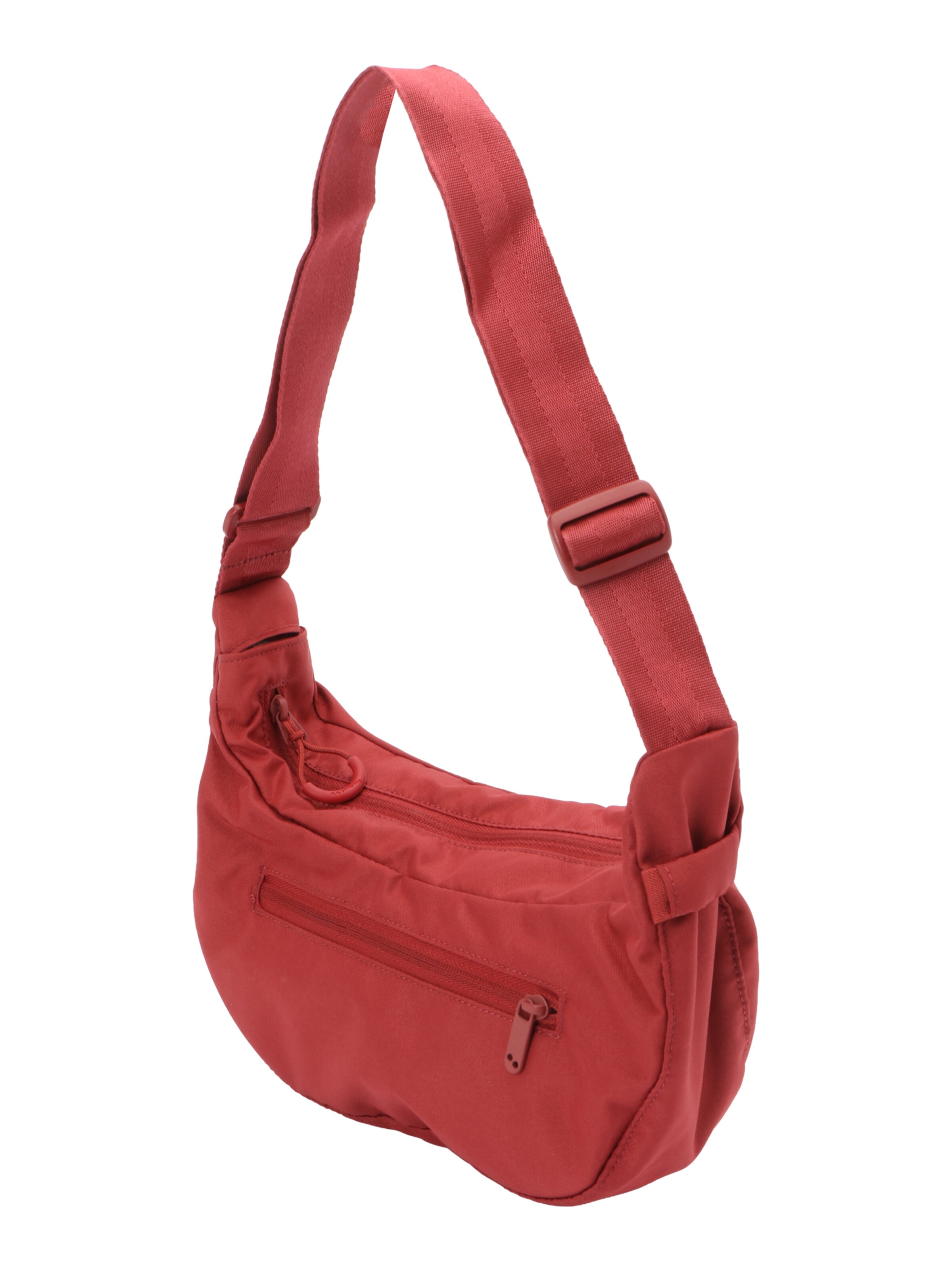 raudona pinqponq Rankinė su ilgu dirželiu 'KRUMM'