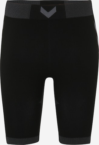 Hummel - Skinny Calças de desporto em preto