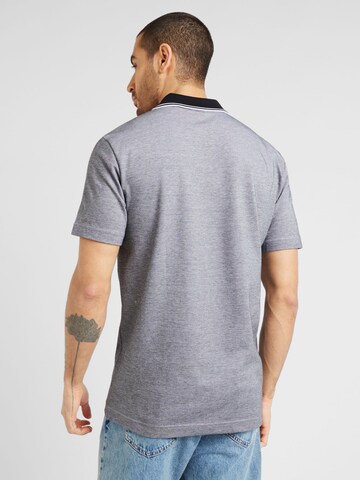 Maglietta 'Peoxford' di BOSS in grigio