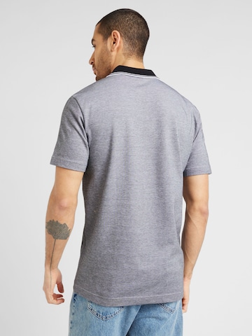 T-Shirt 'Peoxford' BOSS Orange en gris