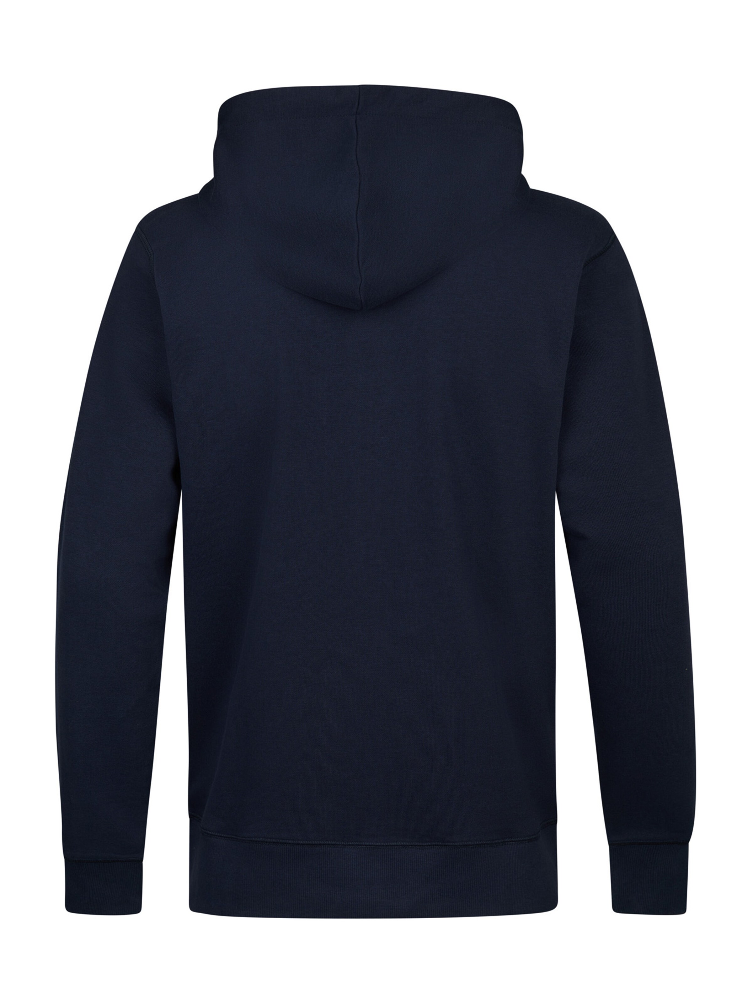 Petrol Industries Кофта на молнии в Синий