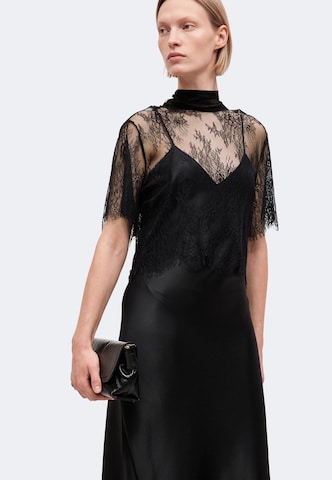 juoda s.Oliver BLACK LABEL Suknelė