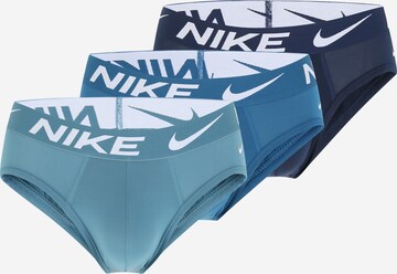 NIKE Panty in Blue: front