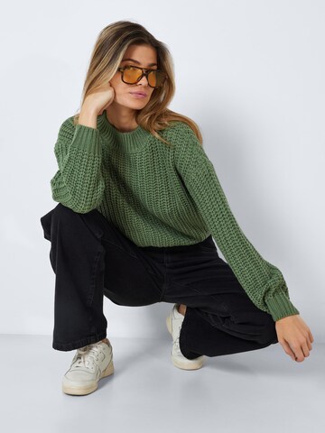 Noisy may Sweater 'Harley' in Green