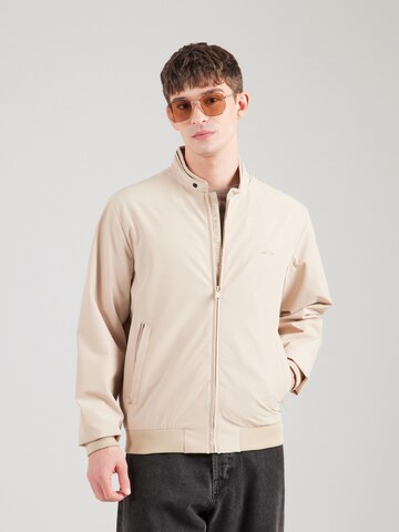 JACK & JONES Jacke 'JPRBLUbrad' in Beige: Vorderseite