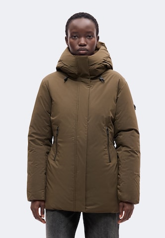 Veste d’hiver 'Bianka' 19V69 ITALIA en vert : devant