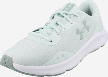 UNDER ARMOUR - Calzado deportivo 'Charged Pursuit 3' en verde: frente