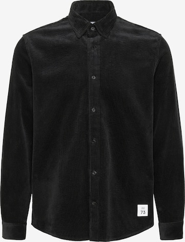 Matinique Comfort Fit Skjorte 'MABrize' i sort: forside