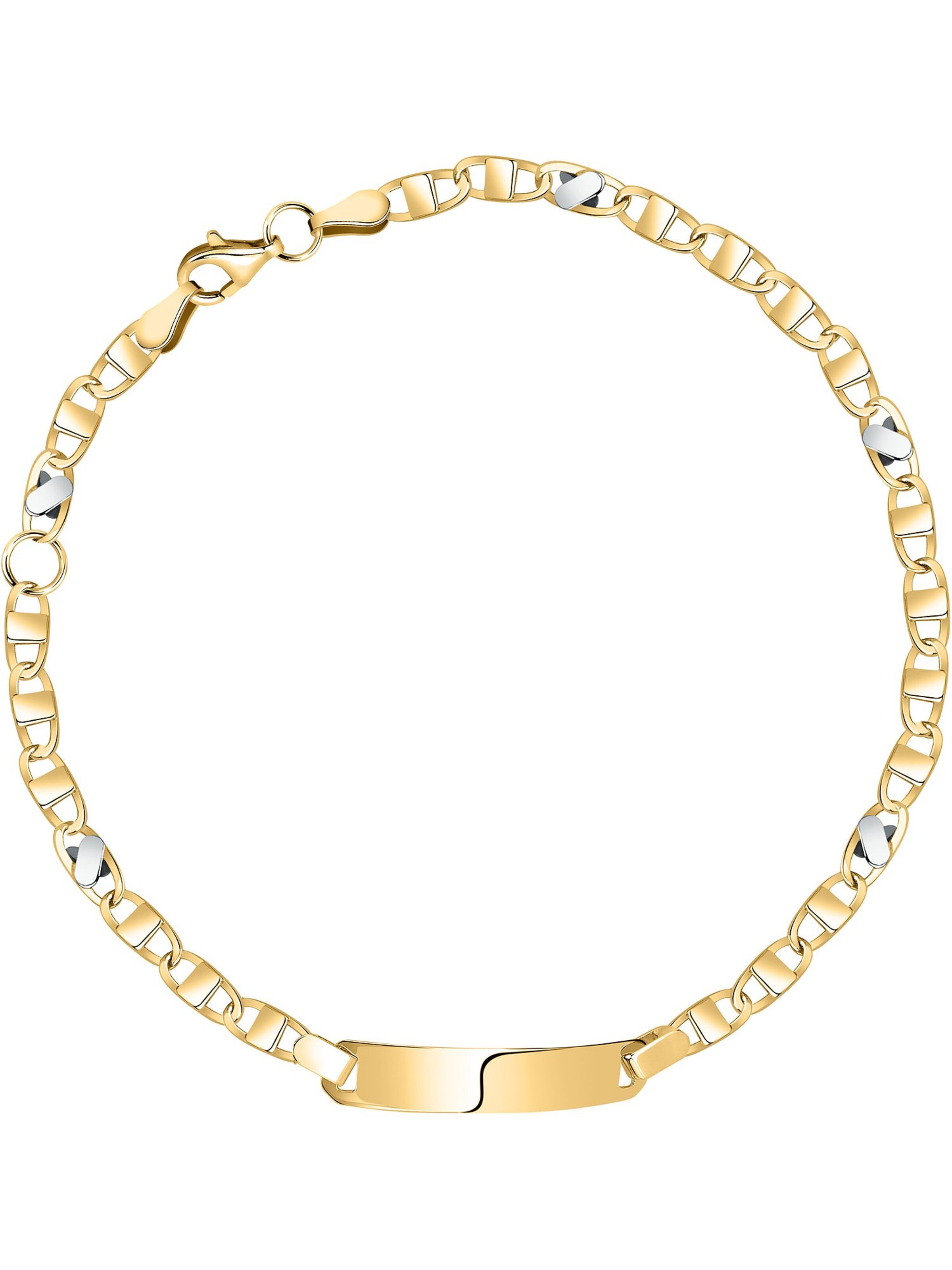 CHRIST Armband in Gold: Vorderseite