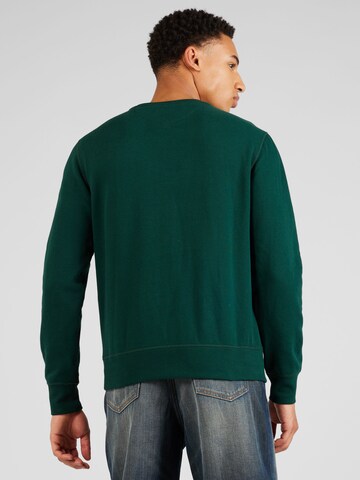 Sweat-shirt Polo Ralph Lauren en vert