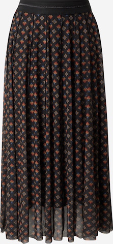 TAIFUN Spódnica w kolorze szary: przód