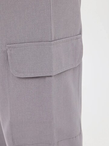 regular Pantaloni cargo di Hiccup in grigio