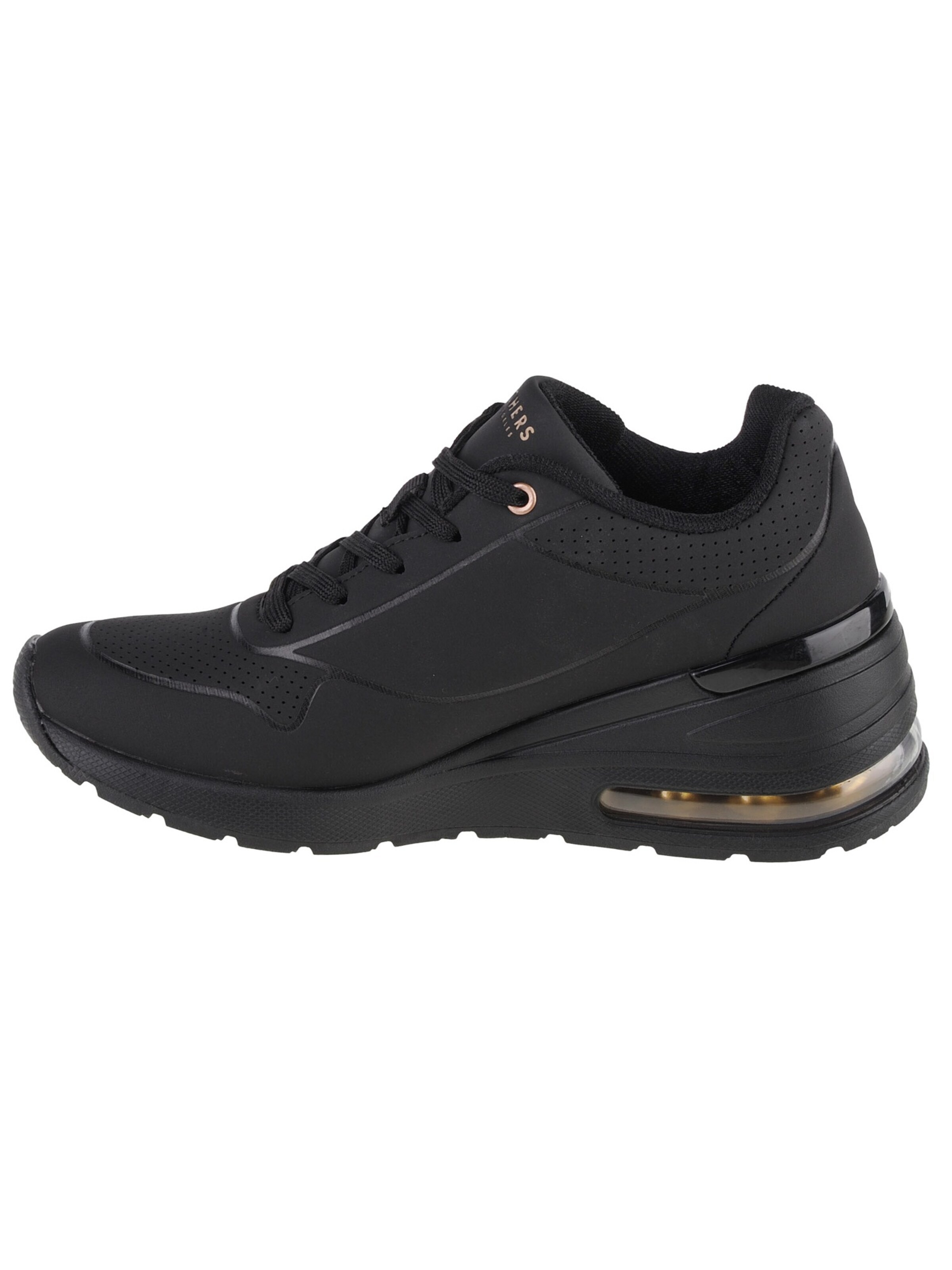 SKECHERS Platform trainers 'Skechers Million Air-Elevated Air' in Black