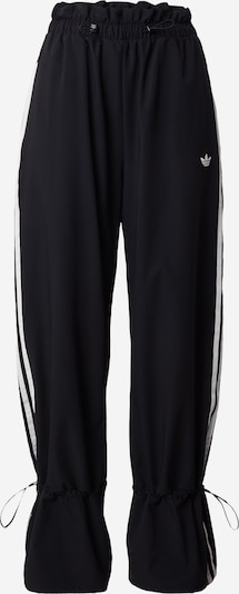 ADIDAS ORIGINALS Housut koossa 34 värissä musta / valkoinen, Tuotenäkymä