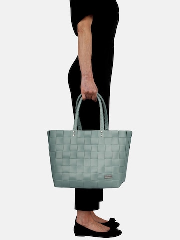 normani Shopper in Grün: Vorderseite