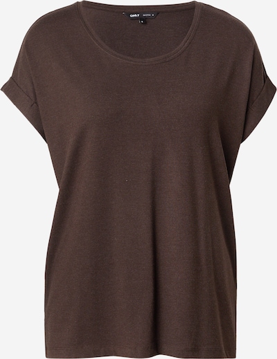 Tricou 'ONLMoster' ONLY pe maro închis, Vizualizare produs