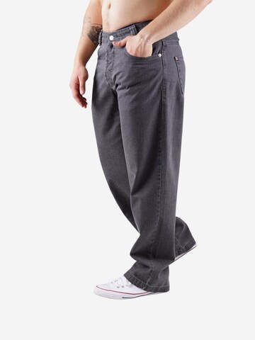 Picaldi Baggy Jeans 'Zicco 474' in Grau