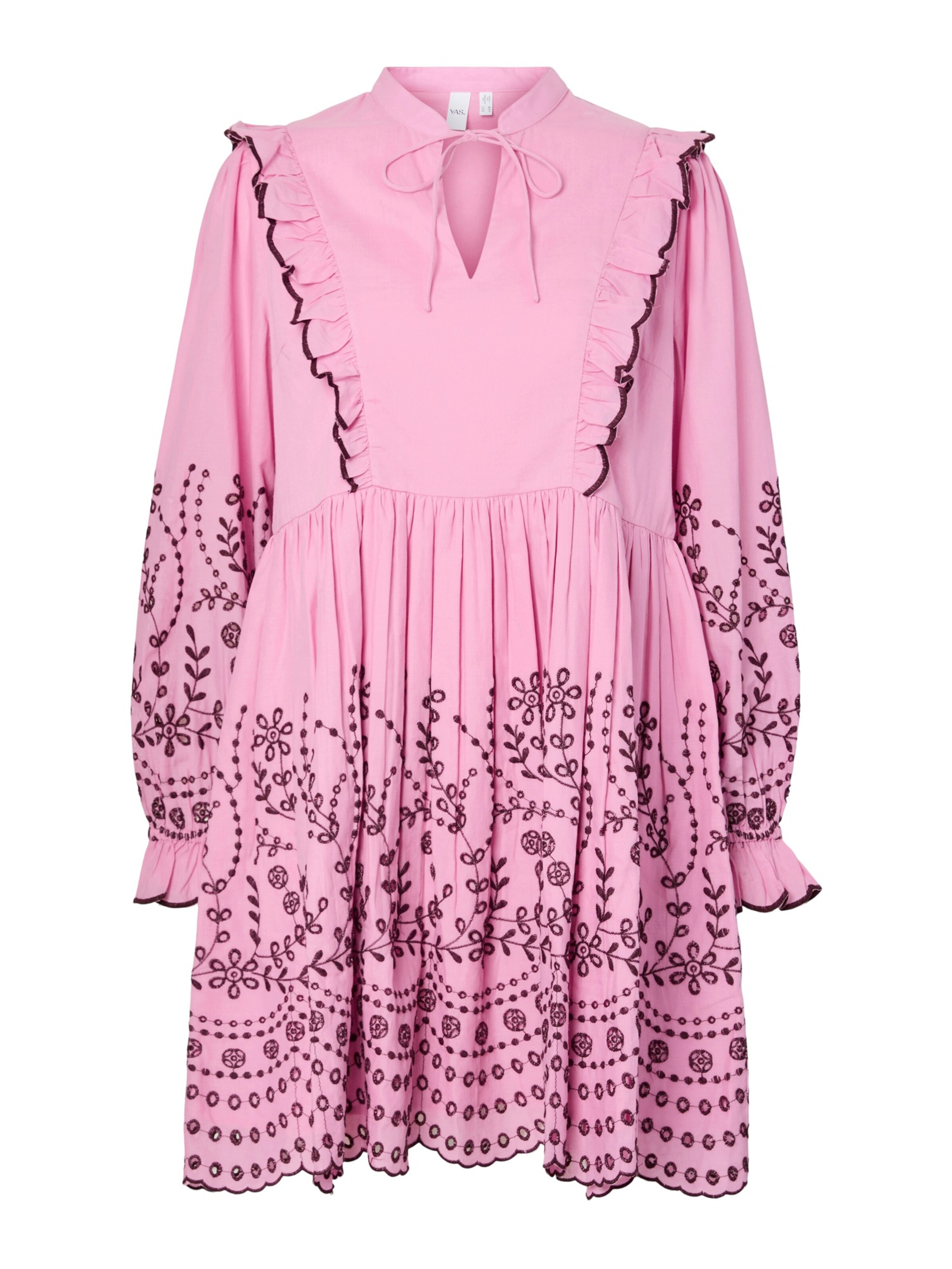 Abito 'YASLUMA' di YAS in lilla: frontale
