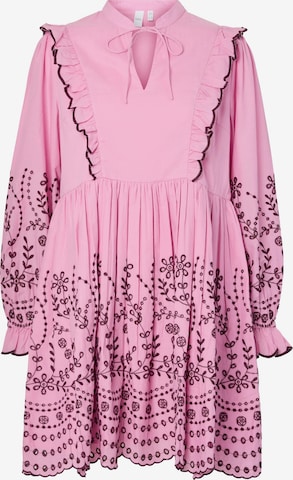 Abito 'YASLUMA' di YAS in lilla: frontale