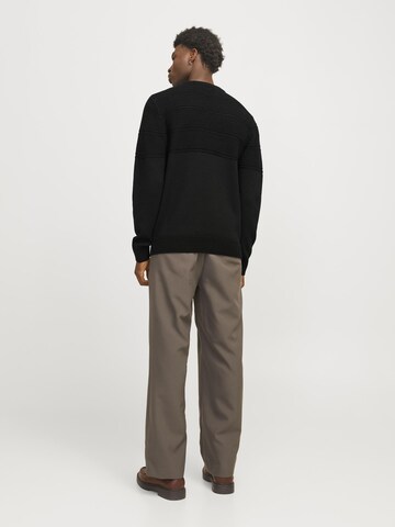 Pull-over JACK & JONES en noir