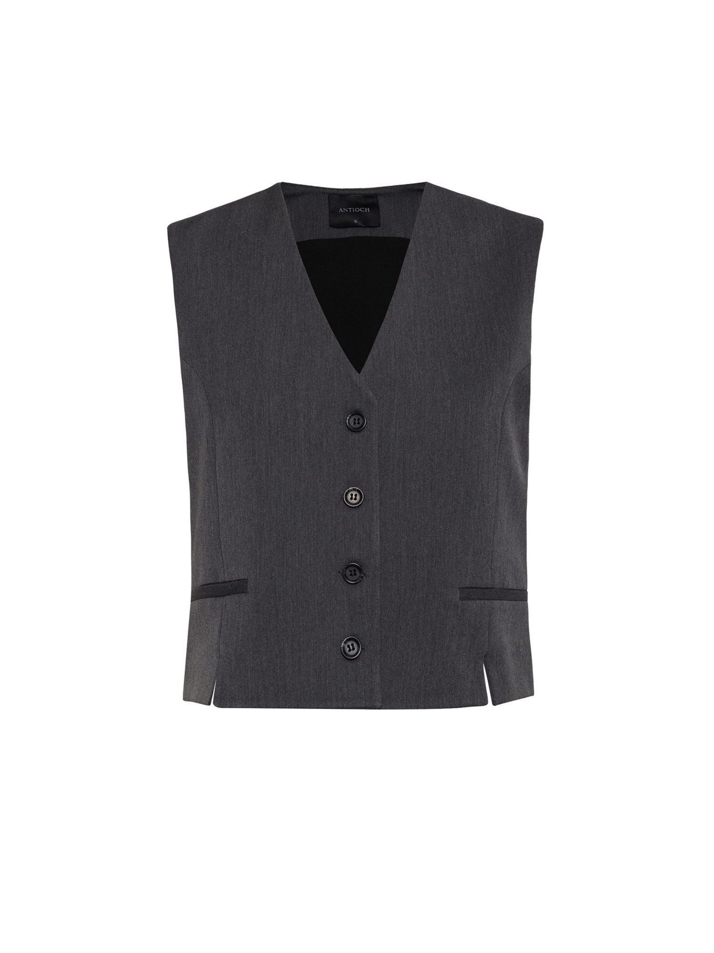 Antioch Vesta - Sivá: predná strana