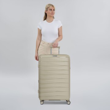 Franky Trolley 'London' in Beige