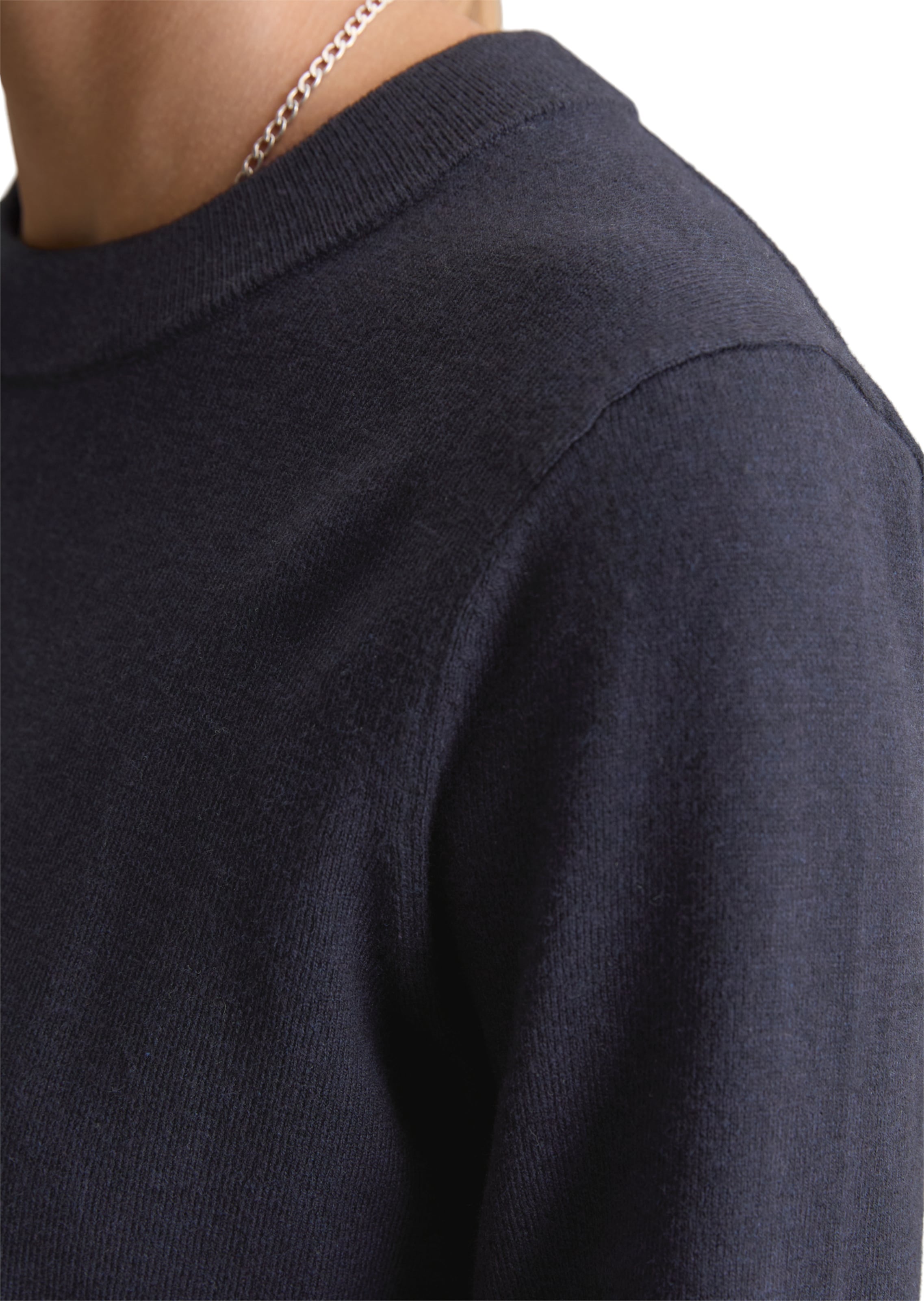 Marc O'Polo DENIM Trui in Blauw