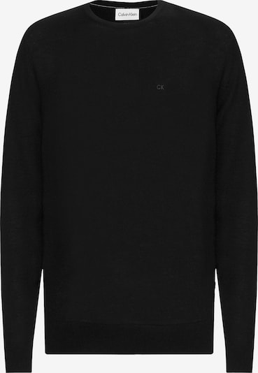 Pullover Calvin Klein di colore nero, Visualizzazione prodotti