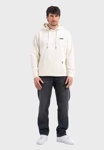 Oldskull Sweatshirt 'Basic Osk' in White