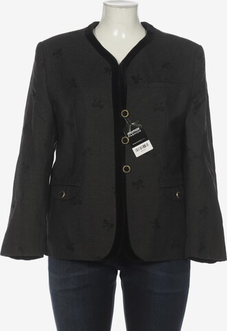 Peter Hahn Blazer in XL in Black: front