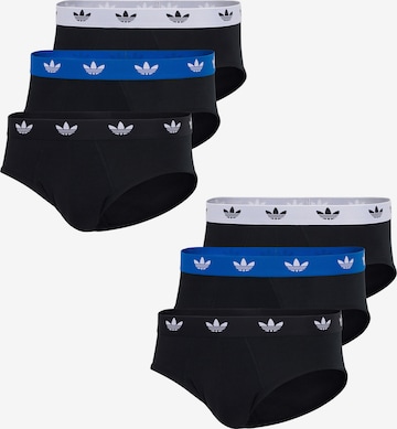 ADIDAS ORIGINALS Slip ' Comfort Flex Cotton ' in Mischfarben: Vorderseite