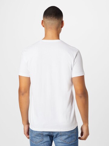 ESPRIT T-shirt i vit