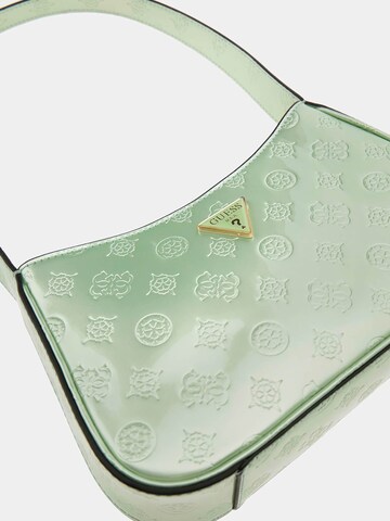GUESS Shoulder bag 'Arnela' in Green