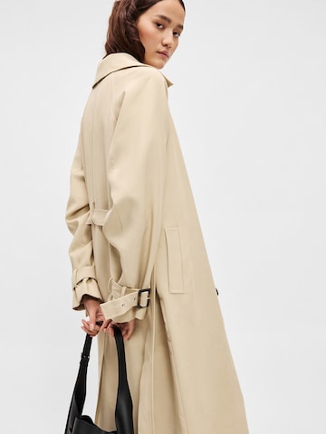 MSCH COPENHAGEN Преходно палто 'Antonella' в бежово