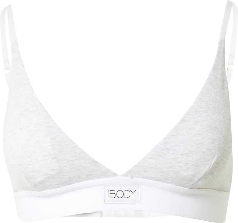 Cotton On Body Triangel BH in Graumeliert ER7636 Cotton On Body Triangel BH in Graumeliert ER7636