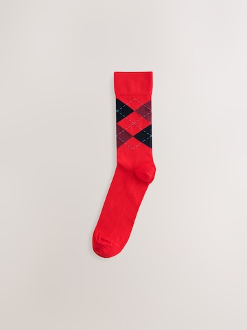 Next Socks in Blue