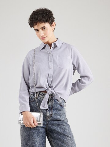 ONLYBluza 'ONLLECEY' - plava boja: prednji dio