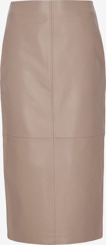 DreiMaster KlassikSuknja - bež boja: prednji dio