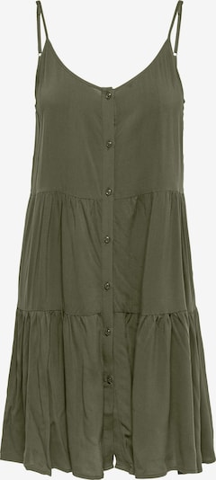 ONLY Summer dress 'YANA' in Olive, Item view