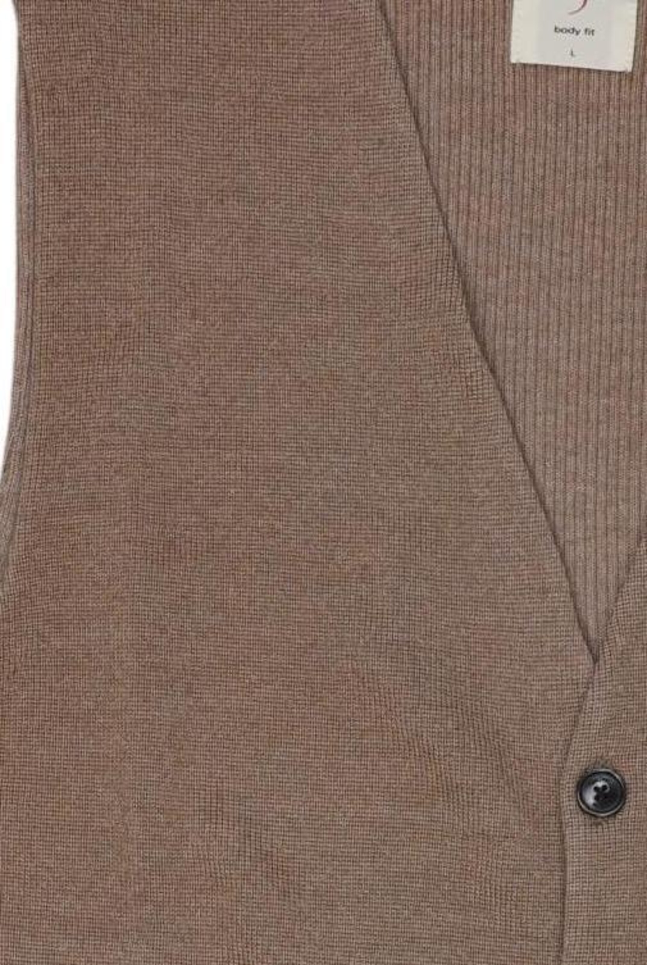 OLYMP Vest in L in Brown