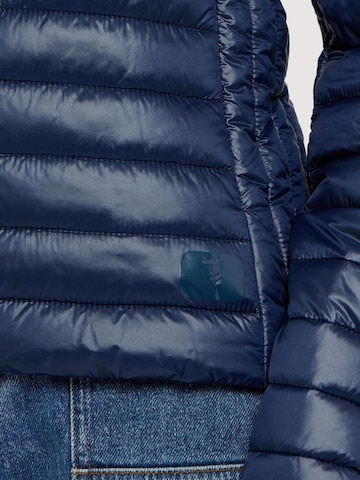 Veste d’hiver Trussardi en bleu
